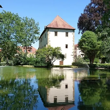 Apartment Schöne Einliegerwhg