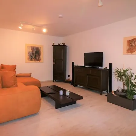 Apartmán Schoene Einliegerwhg