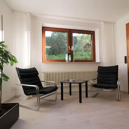 Apartmán Schoene Einliegerwhg