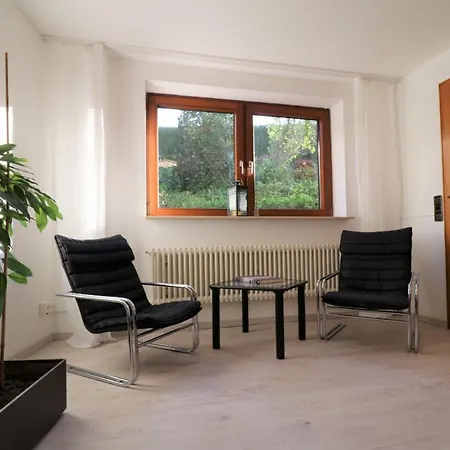 Apartmán Schoene Einliegerwhg Neckarbischofsheim