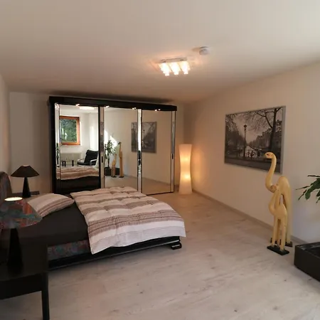 Schoene Einliegerwhg Apartmán