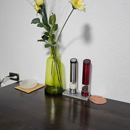 Apartment Schoene Einliegerwhg *