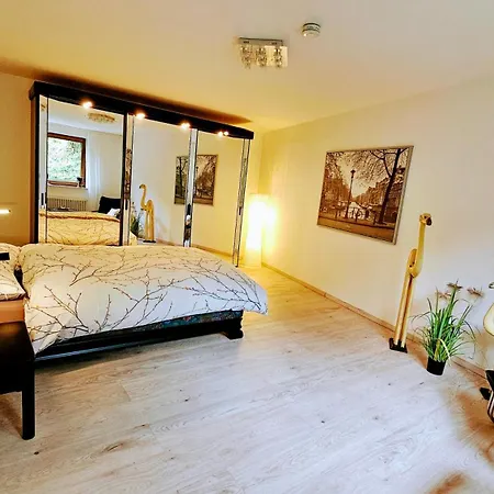 Apartment Schoene Einliegerwhg Neckarbischofsheim