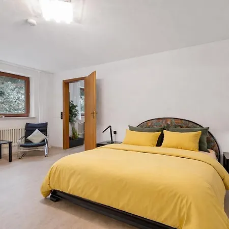 Schoene Einliegerwhg Apartamento Neckarbischofsheim