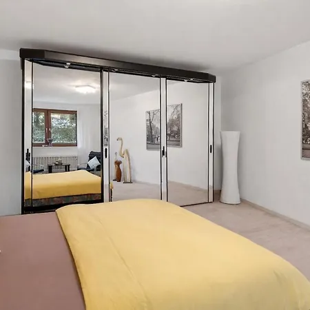 Schoene Einliegerwhg Apartmán