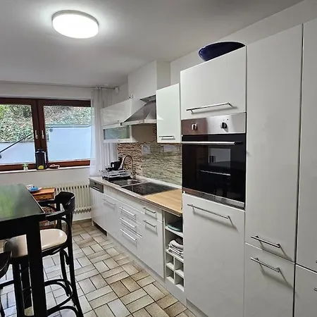 Apartmán Schoene Einliegerwhg *