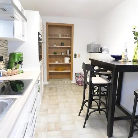 Apartmán Schoene Einliegerwhg