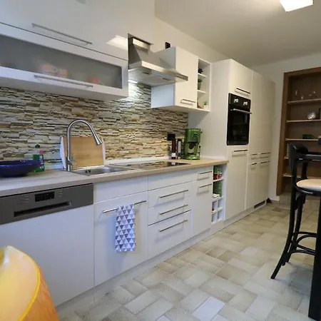 Schoene Einliegerwhg Apartmán *