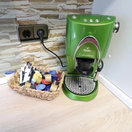 Schoene Einliegerwhg Apartmán *