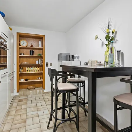 Schoene Einliegerwhg Apartamento *