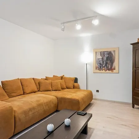 Schoene Einliegerwhg Apartmán *