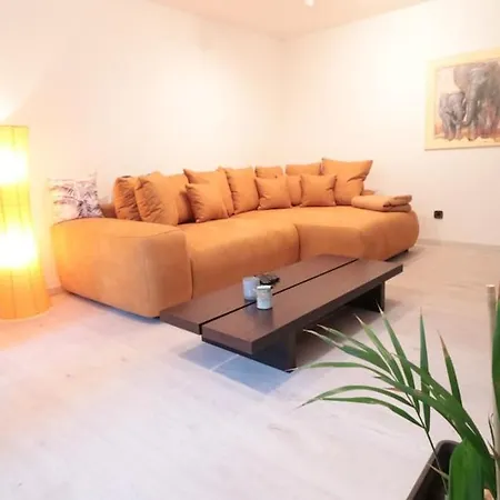 Apartmán Schoene Einliegerwhg *