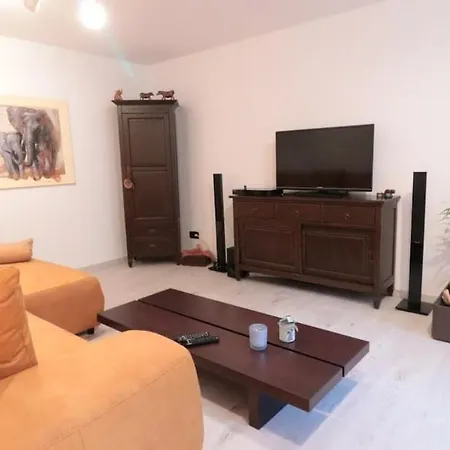 Apartmán Schoene Einliegerwhg