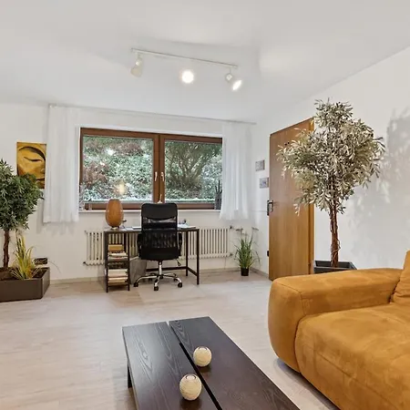 Schoene Einliegerwhg Apartmán *