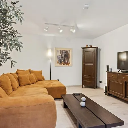 Apartmán Schoene Einliegerwhg