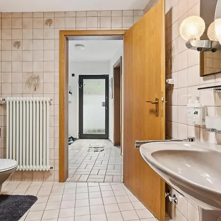 Apartmán Schoene Einliegerwhg