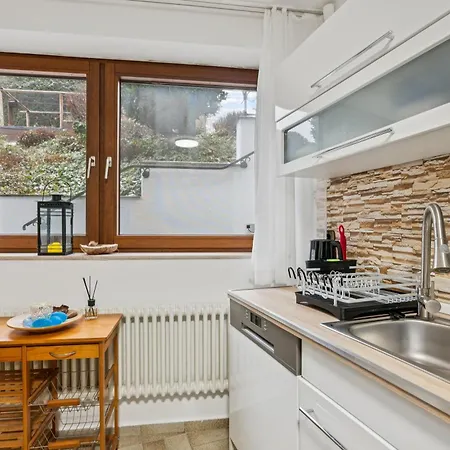 Apartmán Schoene Einliegerwhg *