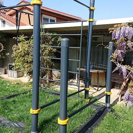 Apartmán Schoene Einliegerwhg