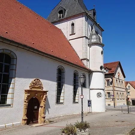 Schoene Einliegerwhg Neckarbischofsheim