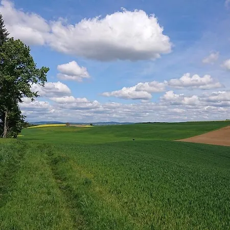 Schoene Einliegerwhg Apartmán