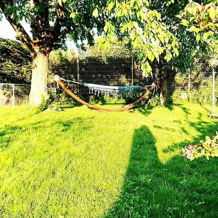 Schoene Einliegerwhg Apartmán