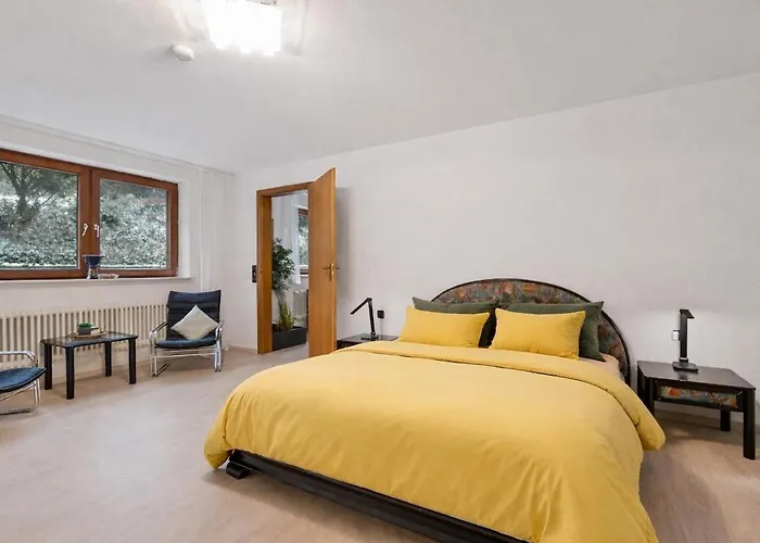 Schoene Einliegerwhg Apartamento Neckarbischofsheim