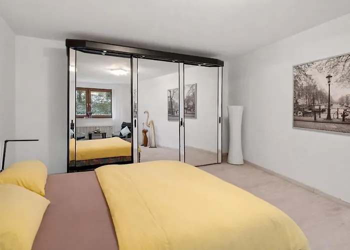 Schoene Einliegerwhg Apartamento