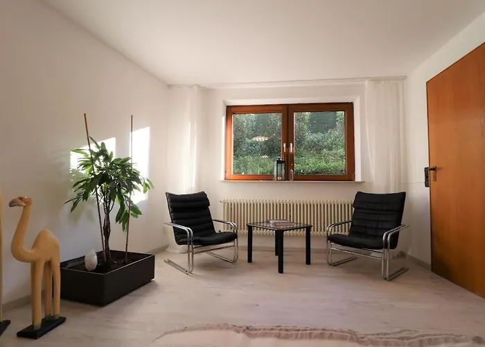 Schoene Einliegerwhg *