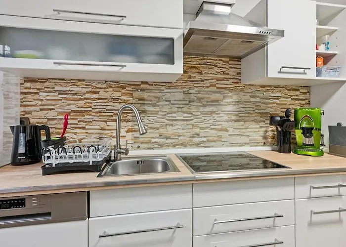 Schoene Einliegerwhg Apartamento *