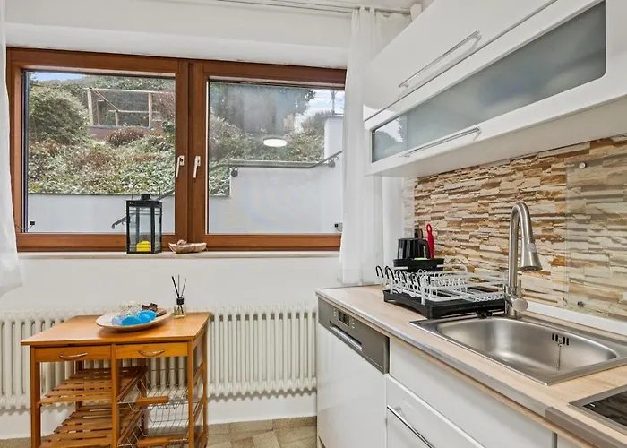 Apartamento Schoene Einliegerwhg