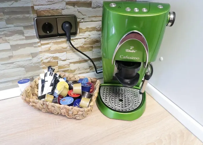 Schoene Einliegerwhg Apartamento *