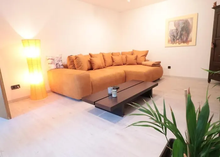 Apartment Schoene Einliegerwhg *