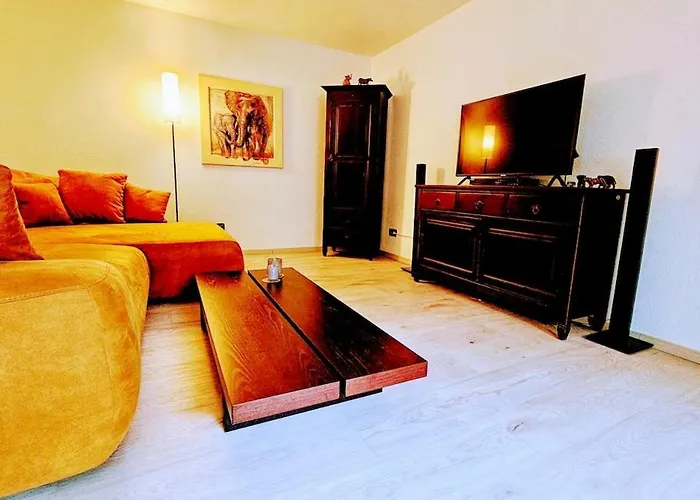 Schoene Einliegerwhg *