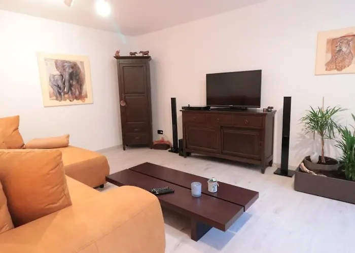 Apartamento Schoene Einliegerwhg