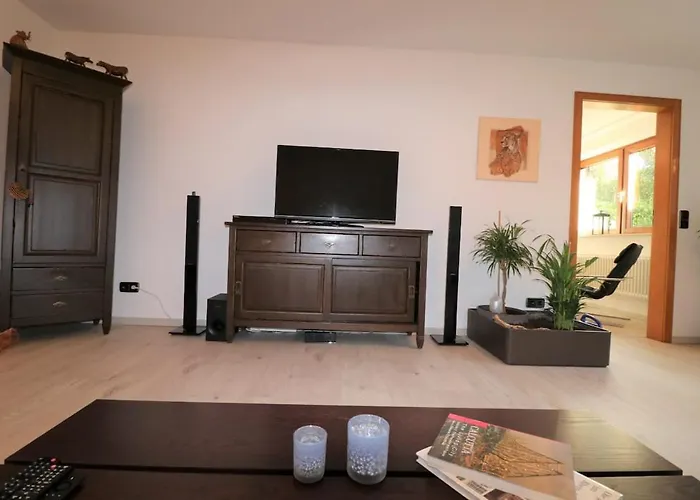 Schoene Einliegerwhg Apartamento *