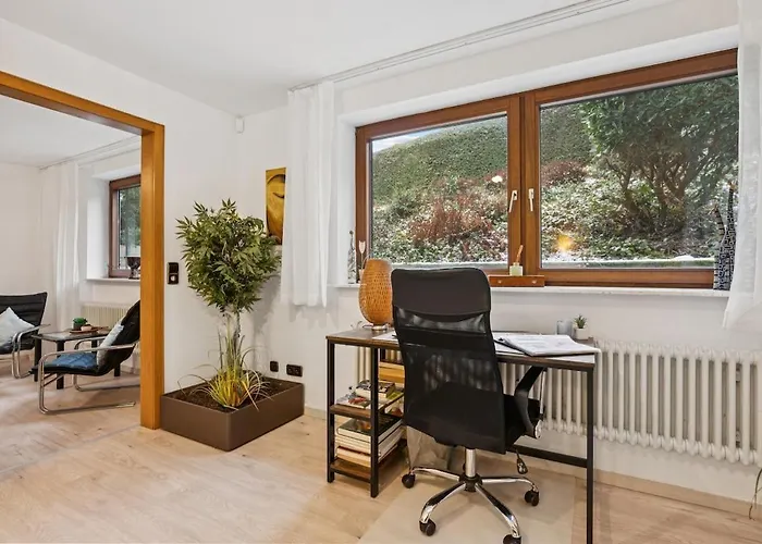 Schoene Einliegerwhg * Neckarbischofsheim