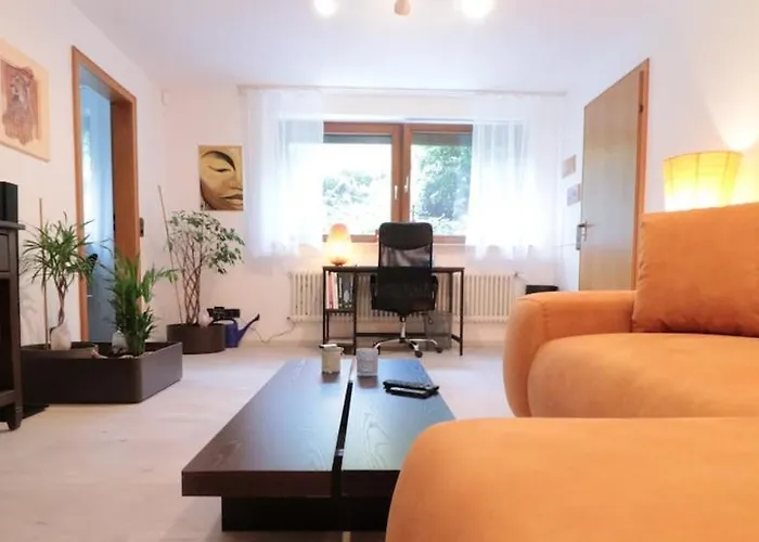 Schoene Einliegerwhg Apartment