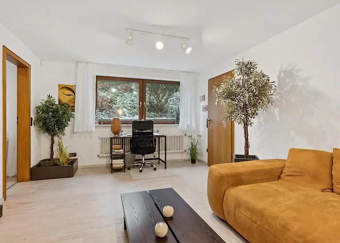 Schoene Einliegerwhg Apartment *