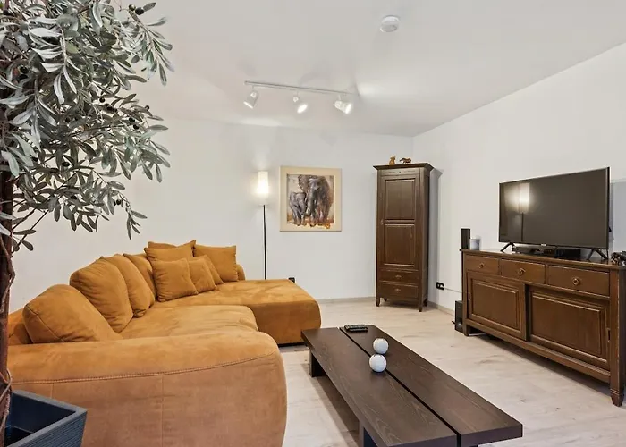 Apartamento Schoene Einliegerwhg