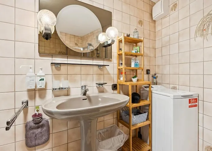 Schoene Einliegerwhg *