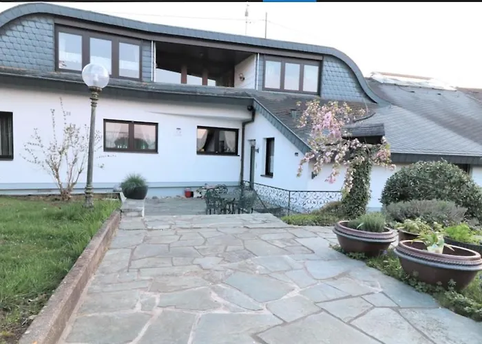 Apartment Schoene Einliegerwhg Neckarbischofsheim