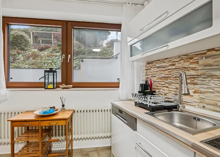 Apartment Schoene Einliegerwhg *