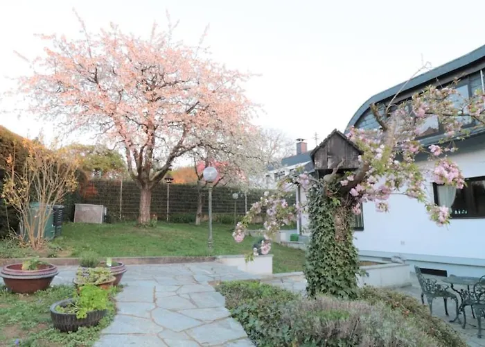 Schoene Einliegerwhg Apartamento