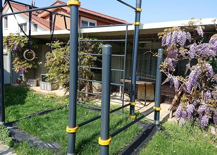 Apartamento Schoene Einliegerwhg