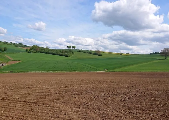 Apartment Schoene Einliegerwhg Neckarbischofsheim